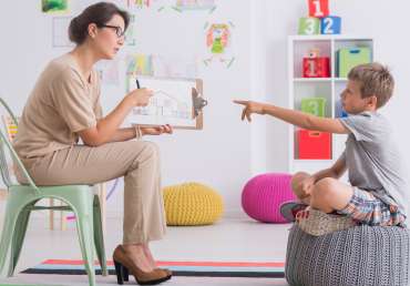 Behavioral Consultant Services