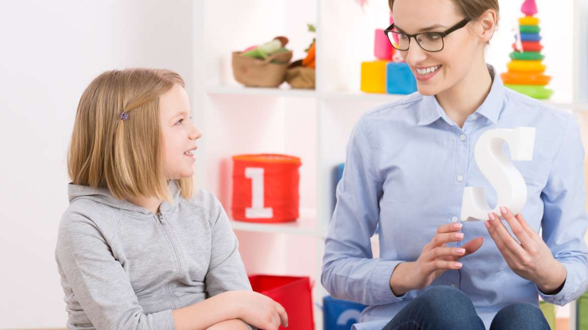 Speech and Language Therapy
